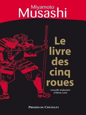 cover image of Le livre des cinq roues